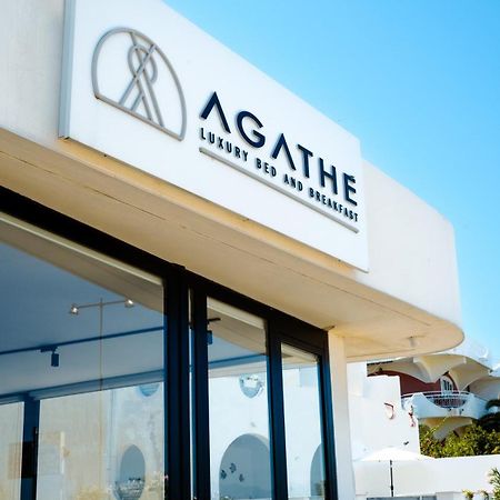 Agathe Luxury Bed And Breakfast Марина-ди-Скьявонеа Экстерьер фото