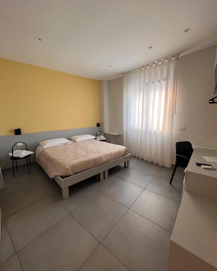 Agathe Luxury Bed And Breakfast Марина-ди-Скьявонеа Экстерьер фото